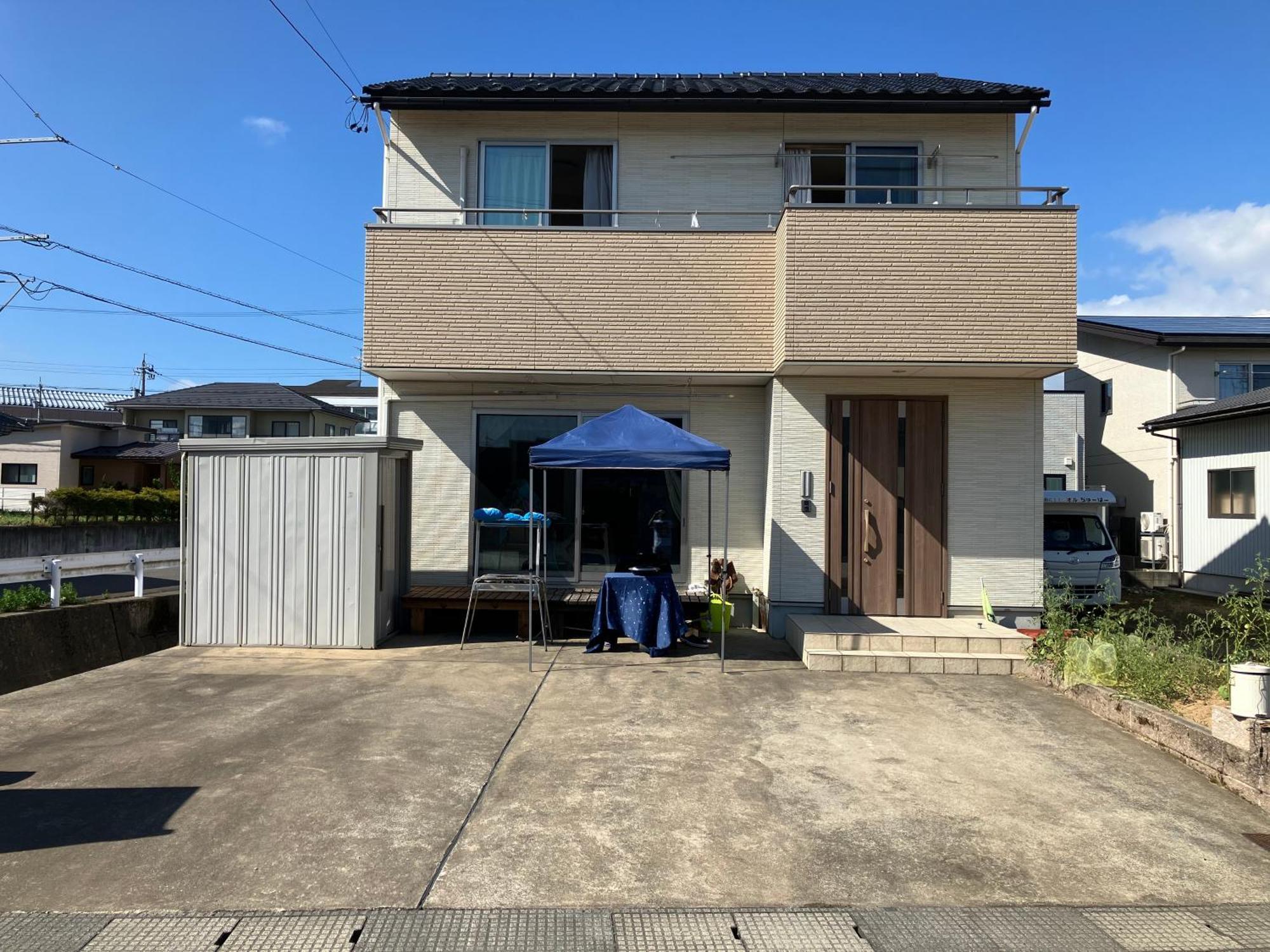 Appartamento オルちゅーばーハウス#激安最安値オーナー滞在型#訳あり物件部屋#1人部屋oruchuba House Fukui Esterno foto